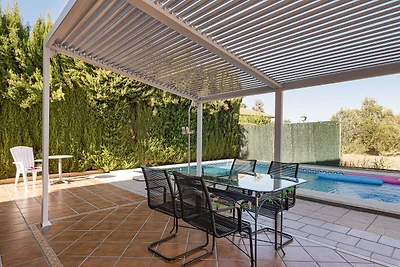 Accogliente casa vacanze con piscina