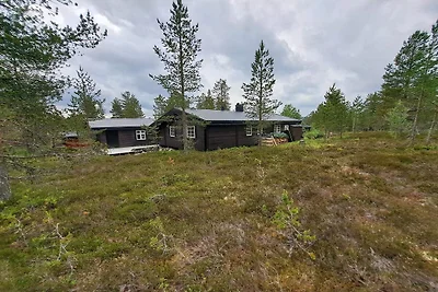 8 Personen Ferienhaus in Jordet
