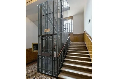 Wohnung in Bologna mit Parken
