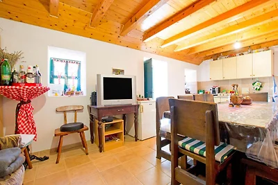 Casa vacanze a Seline con giardino