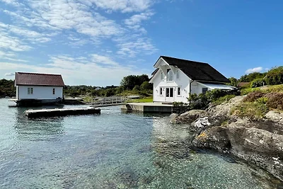 4 stelle case ad MOSTERHAMN-By Traum