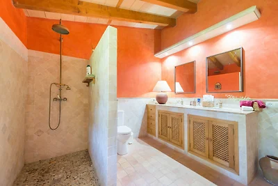 Sa Vinya Des Compte - Ferienhaus Mit Privatem...