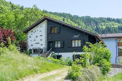 Ferienhaus im Fieschertal Wallis mit Garten