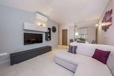 Zwei-Zimmer-Wohnung in Strandnähe