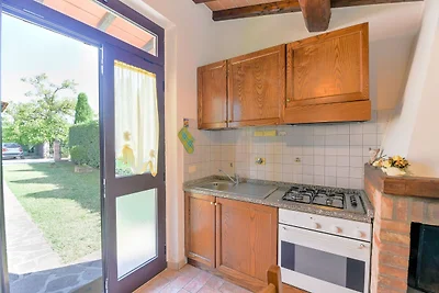Zentrales Ferienhaus mit Pool
