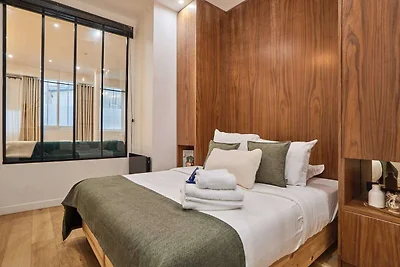 Schitterend appartement voor 8 personen - Sac...