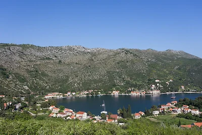 Villa Malfi - Double Room with Sea View (S1)