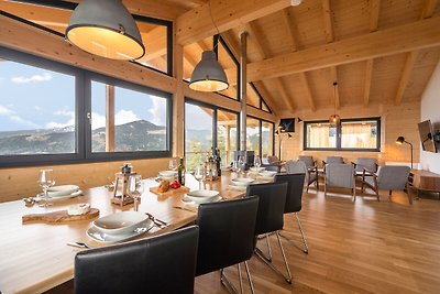 Luxuriöses Chalet in Klippitztörl / Kärnten m...