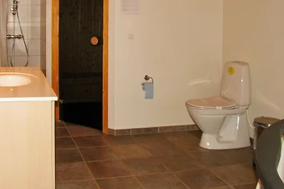 12 Personen Ferienhaus in Idestrup-By Traum