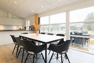 8 Personen Ferienhaus in Fjerritslev