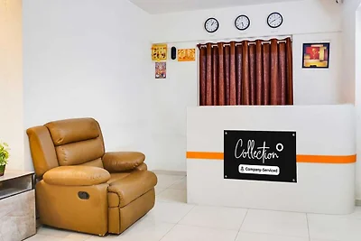 Collezione O Lohegaon Pune Airport