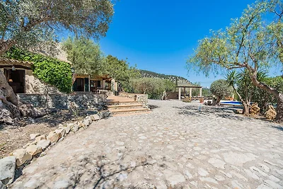 Villa in der Nähe der Altstadt von Pollença