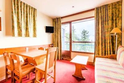 Budget Apartment mit 1 Schlafzimmer (5...