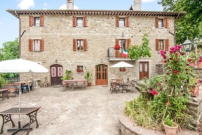 Appartamento ad Assisi con piscina e giardino