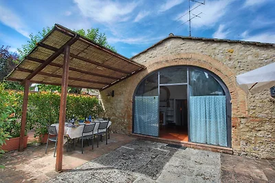 Ferienhaus mit Pool in der Toskana