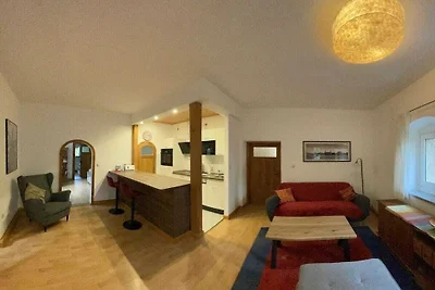 Ferienwohnung am Fichtepark