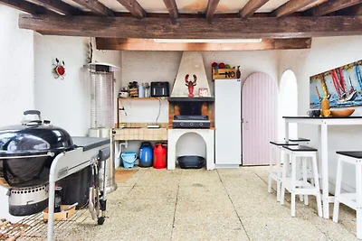 Haus in La Guérinière in der Nähe von Sables...