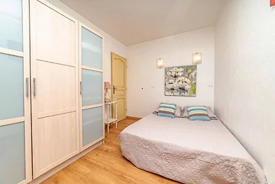 Appartement voor 6 personen