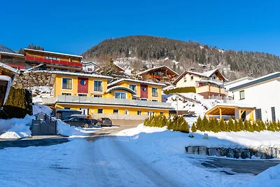 Grande chalet a Piesendorf con sauna