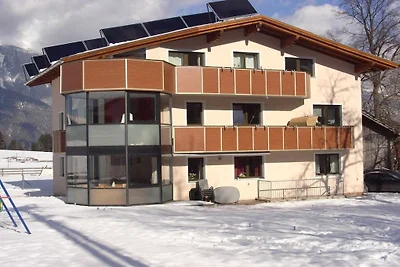 Vakantieappartement met 1 slaapkamer