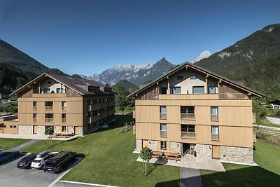 Alpenapartment mit 3 Schlafzimmern für 8...