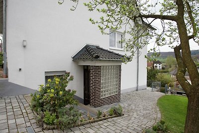 Schöne Ferienwohnung mit gemütlicher Terrasse