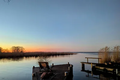 Ferienwohnung in Usedom direkt am Haff