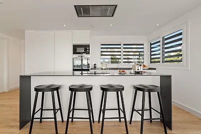 Spacious 2-bed & Solarium ALCAZABA LAGOON...