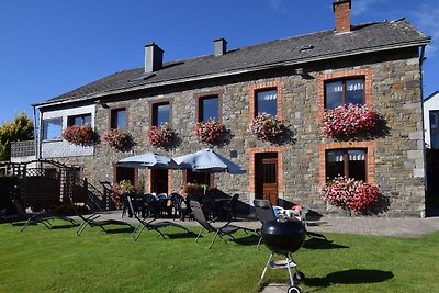 Geräumiges Ferienhaus in der Nähe von...