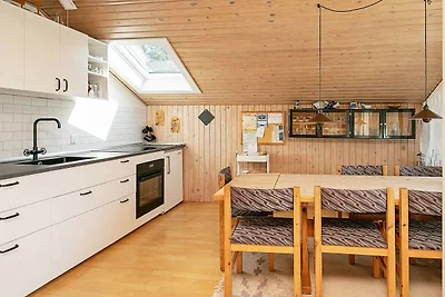 6 persoons vakantie huis in Ålbæk