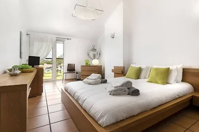Vakantieappartement met 2 slaapkamers