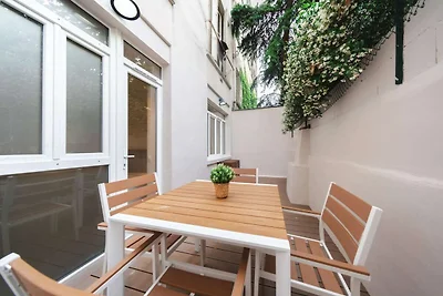 Appartement in het centrum van Parijs met...