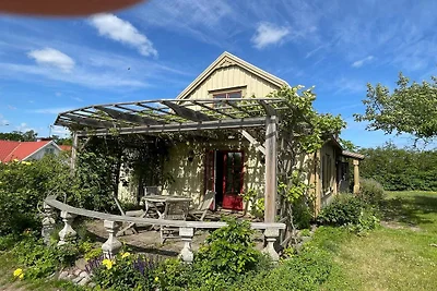 4 Sterne Ferienhaus in Fågelmara