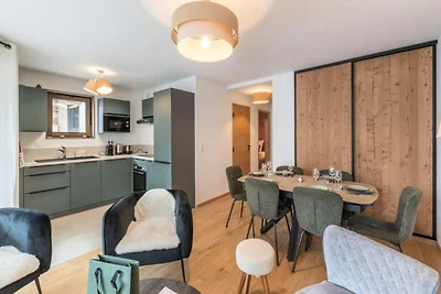 Expression Residence Wohnung B02