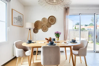 Apartment in Barbâtre in der Nähe des...