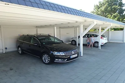 Rifugio moderno della casa del capitano