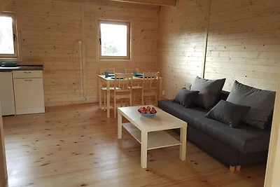 Moderner Bungalow in Miedzyzdroje mit...
