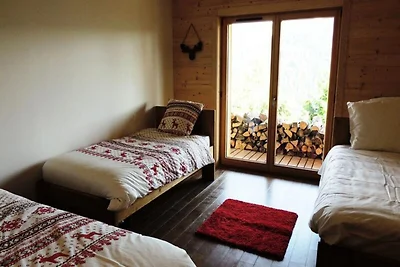 Chalet a Les Gets con vista mozzafiato