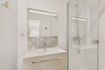 Apartment in Beg Meil in der Nähe des Strande...