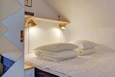 4 Personen Ferienhaus in Gudhjem-By Traum