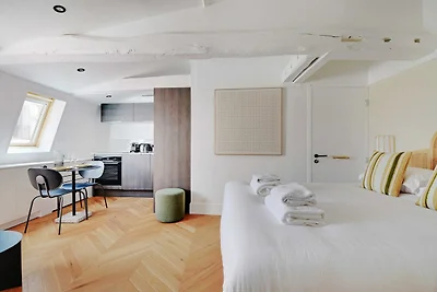 Raffinata vita urbana: monolocale di lusso ne...