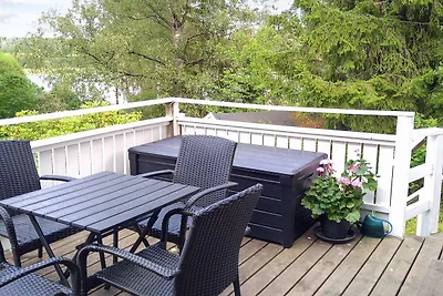 4 Personen Ferienhaus in EKERÖ-By Traum
