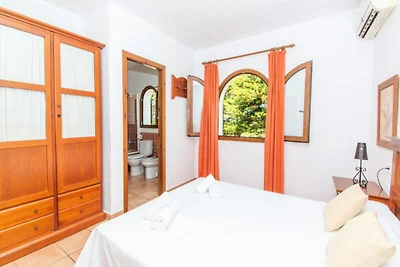 Villa in Cala Galdana mit privatem Pool