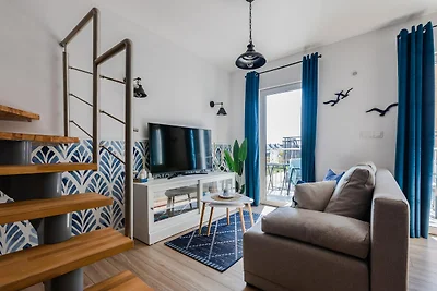 Neues Ferienhaus am Meer