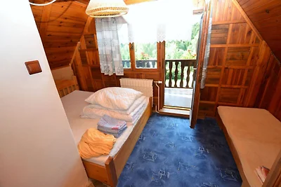 Familienchalet im Riesengebirge