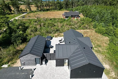 10 Personen Ferienhaus in Løkken