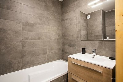 Familienfreundliche Wohnung in Les Saisies