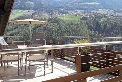 Araucaria in der Residence Braiter