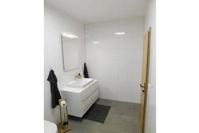 Vakantieappartement in Schlettau met wifi