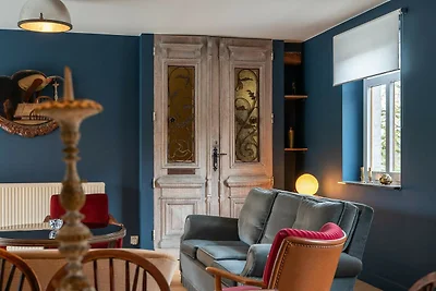 Geräumiges Ferienhaus mit sonniger Terrasse